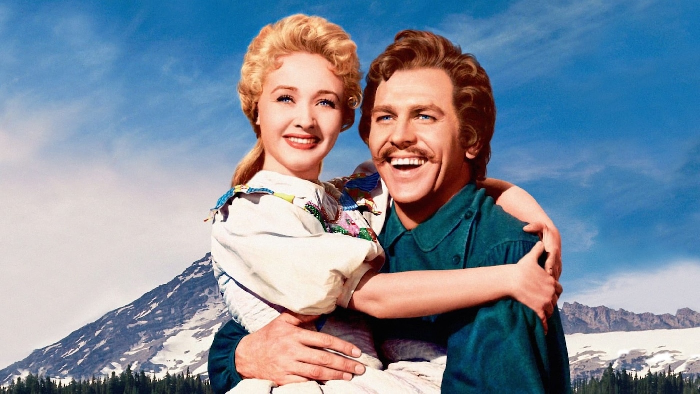 SEVEN BRIDES FOR SEVEN BROTHERS (1954)