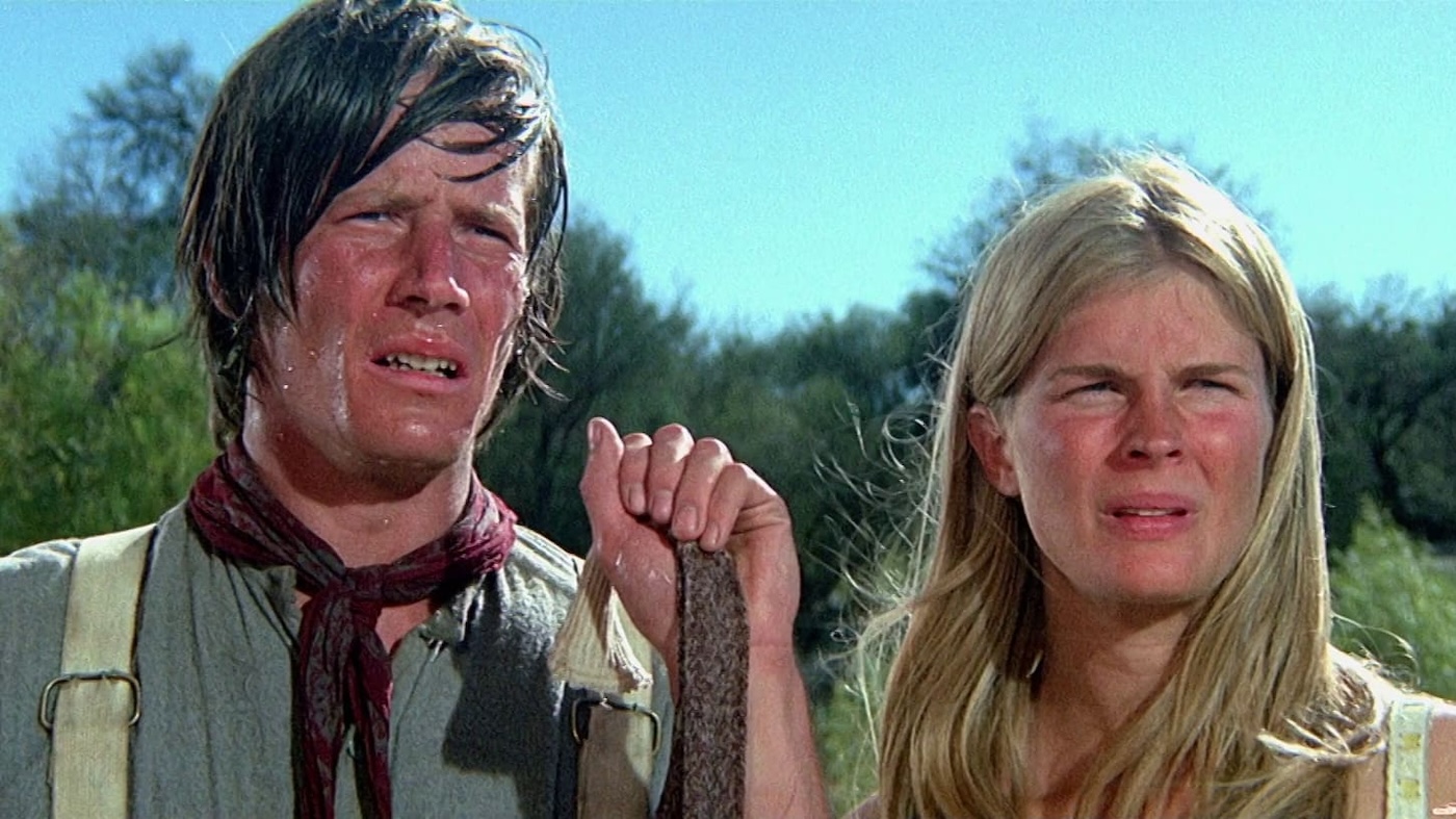 SOLDIER BLUE (1970)