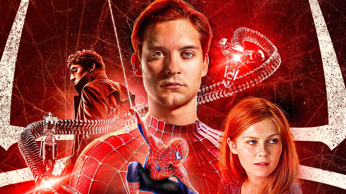 SPIDER-MAN 2 (2004)