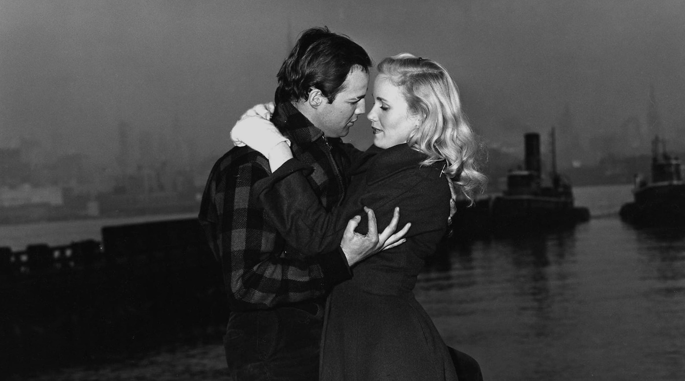 ON THE WATERFRONT (1954)