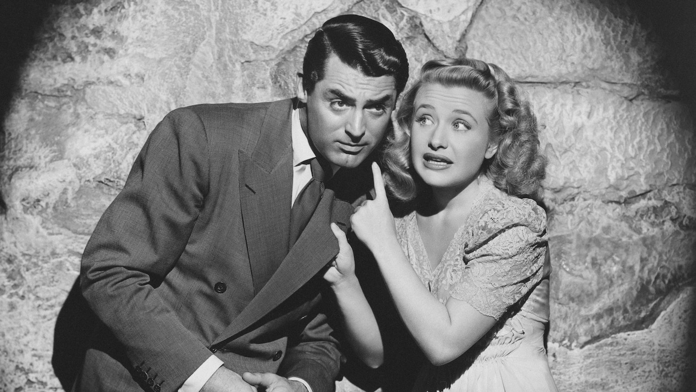 ARSENIC AND OLD LACE (1944)