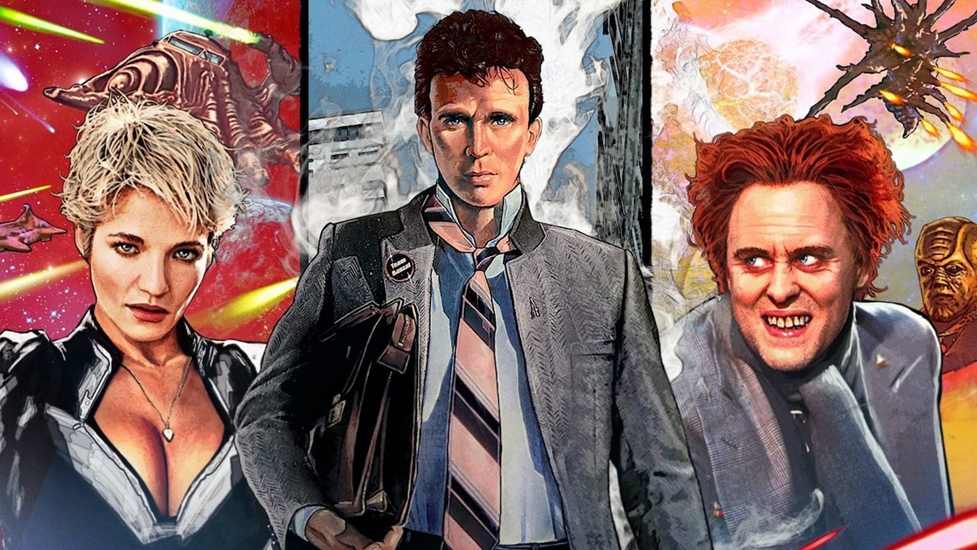 THE ADVENTURES OF BUCKAROO BANZAI ACROSS THE 8th DIMENSION (1984)