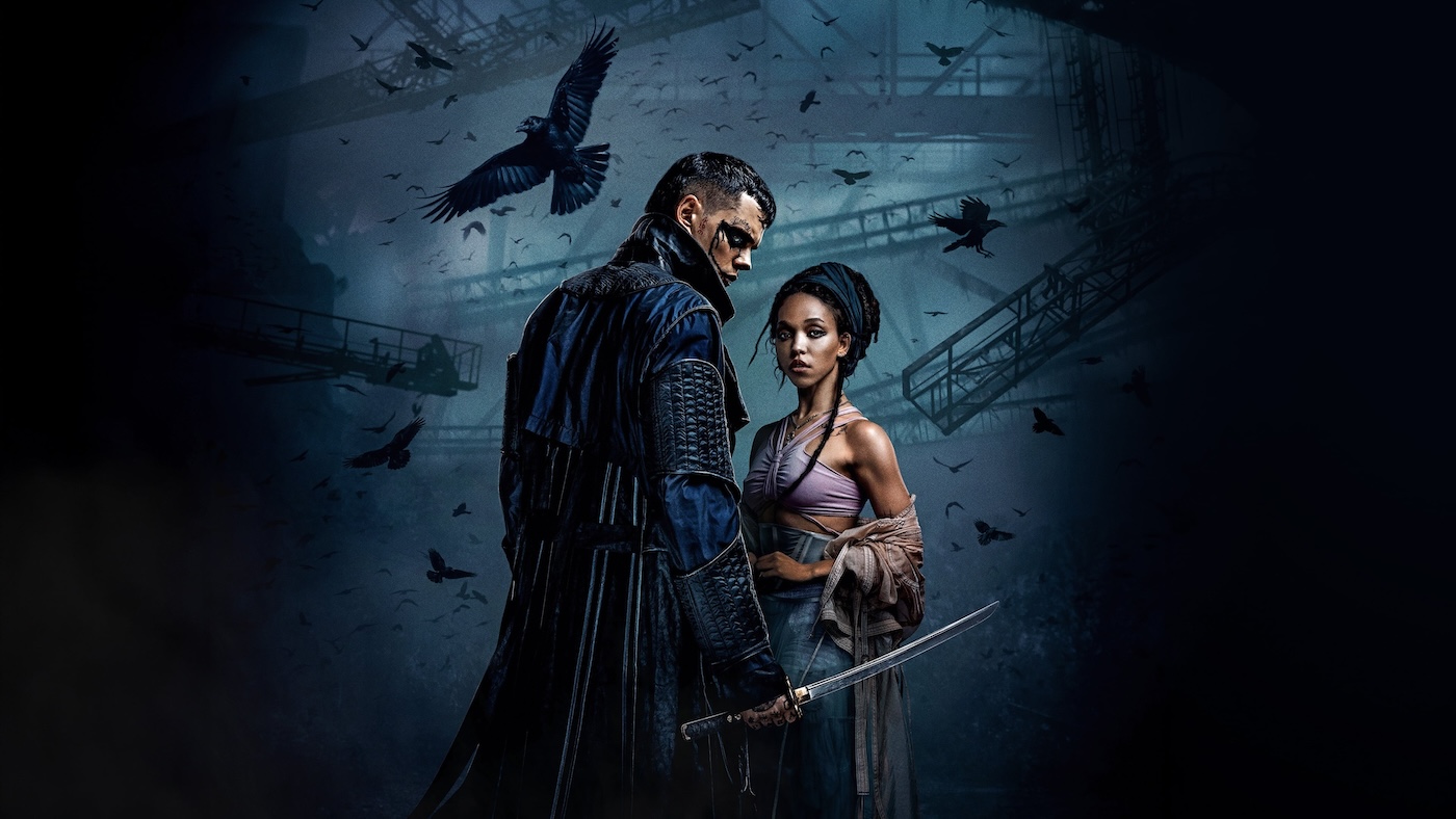 THE CROW (2024)