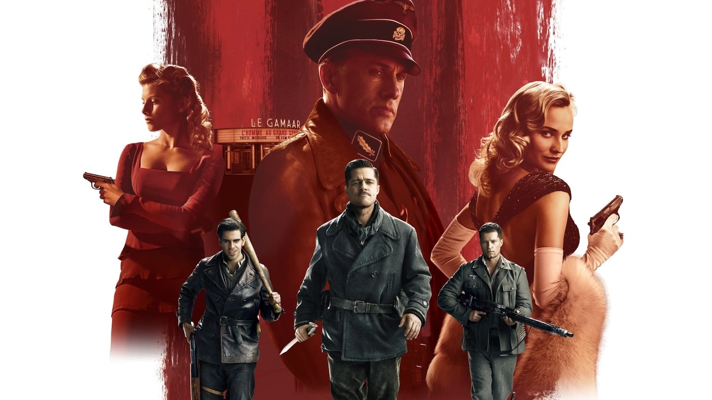 INGLOURIOUS BASTERDS (2009)