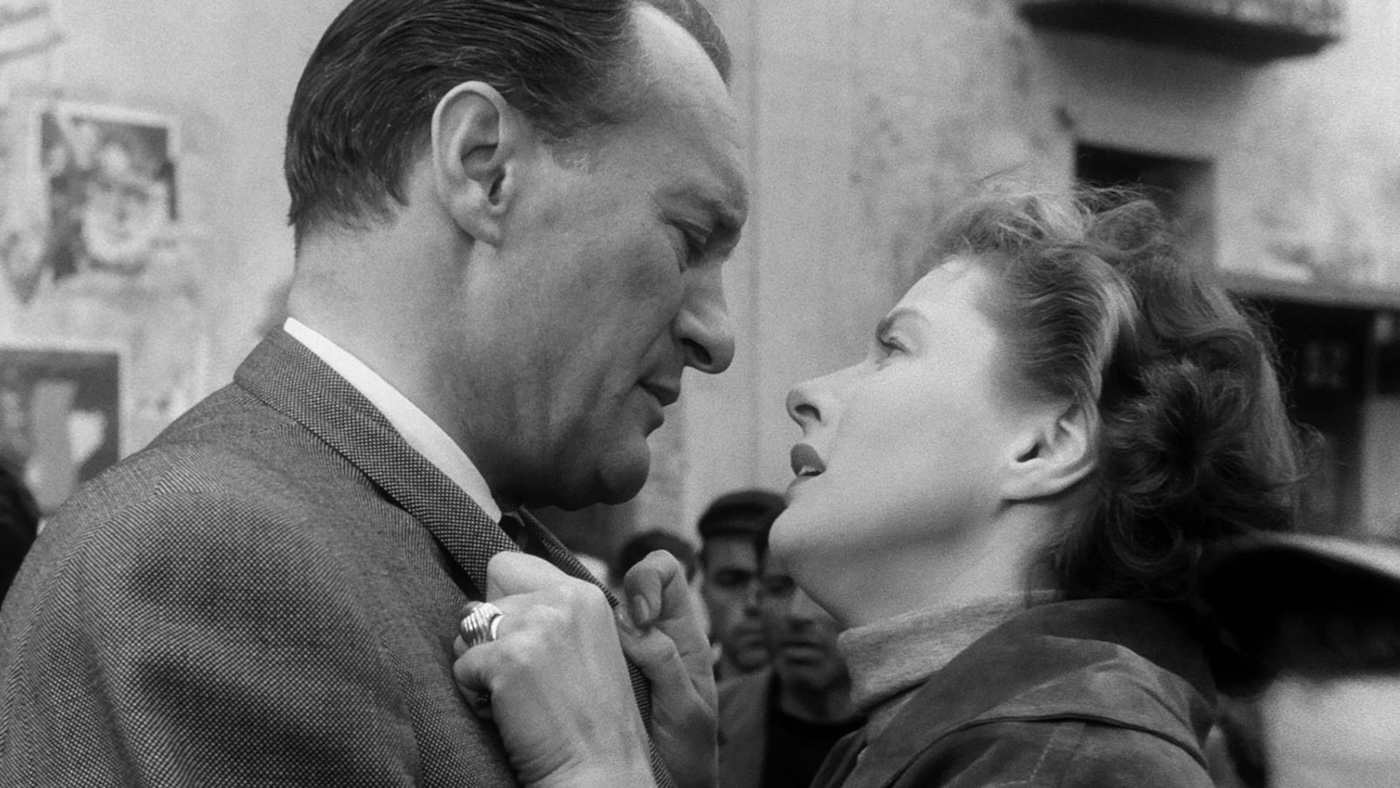 JOURNEY TO ITALY (1954)