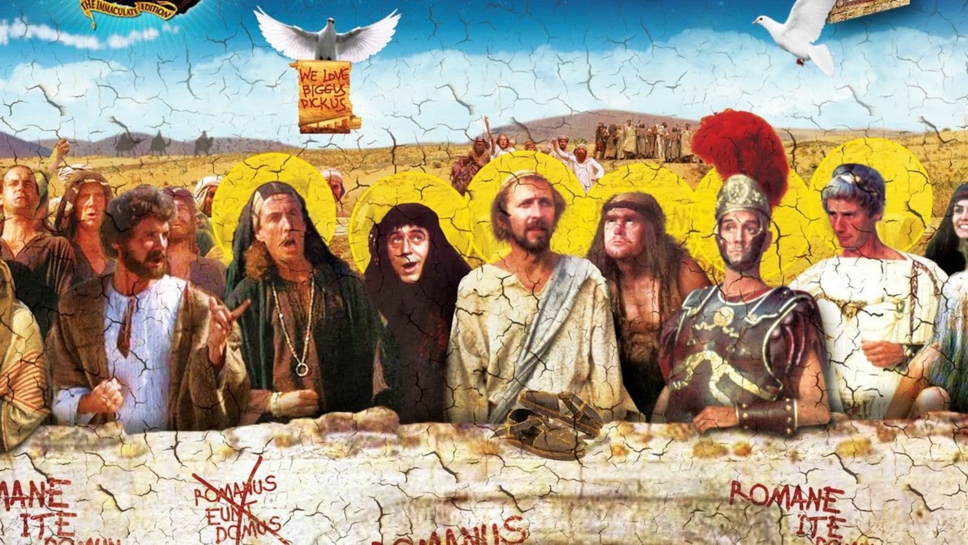 MONTY PYTHON’S LIFE OF BRIAN (1979)