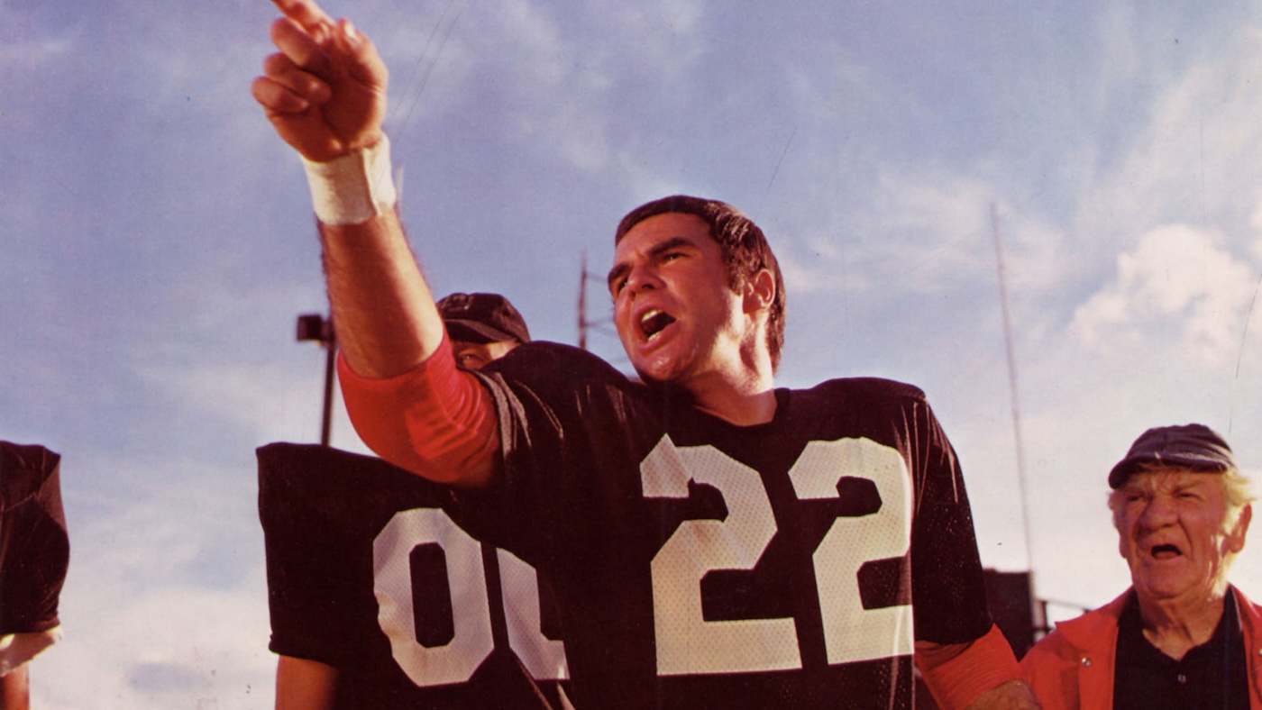 THE LONGEST YARD (1974)