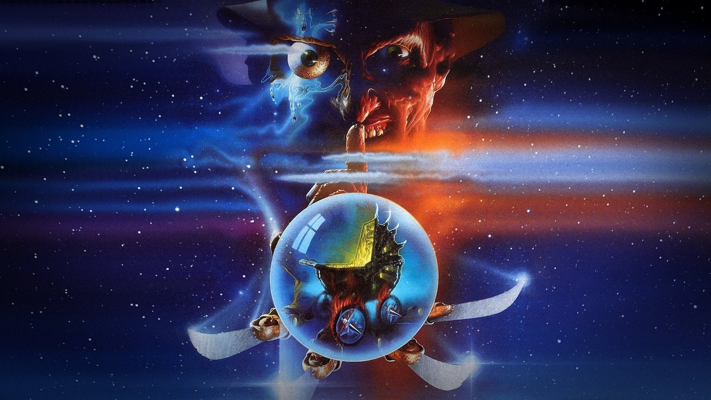 A NIGHTMARE ON ELM STREET 5: THE DREAM CHILD (1989)