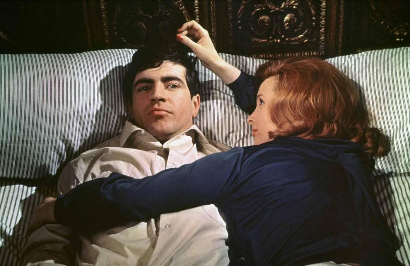 NOTHING BUT THE BEST (1964)