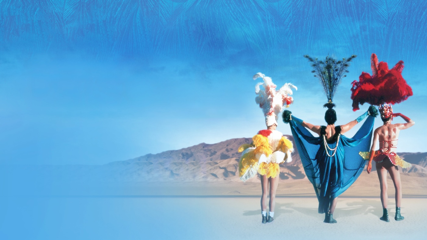 THE ADVENTURES OF PRISCILLA, QUEEN OF THE DESERT (1994)