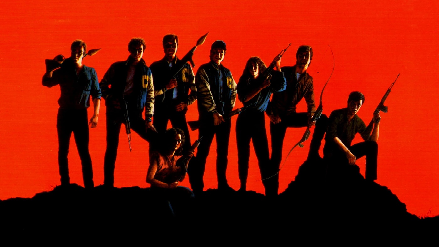 RED DAWN (1984)