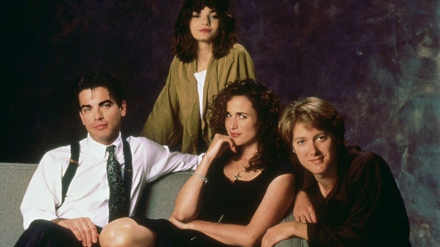 SEX, LIES, AND VIDEOTAPE (1989)