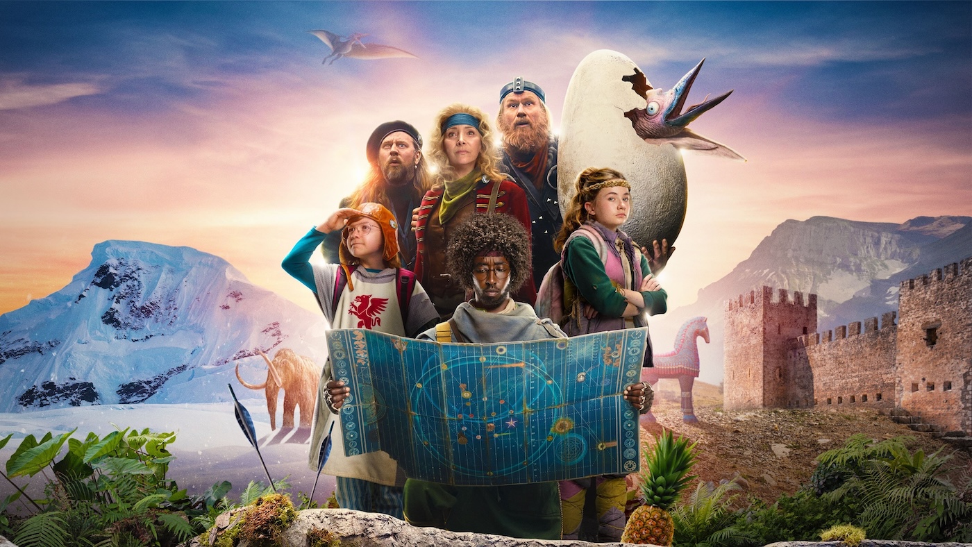 TIME BANDITS – Season One