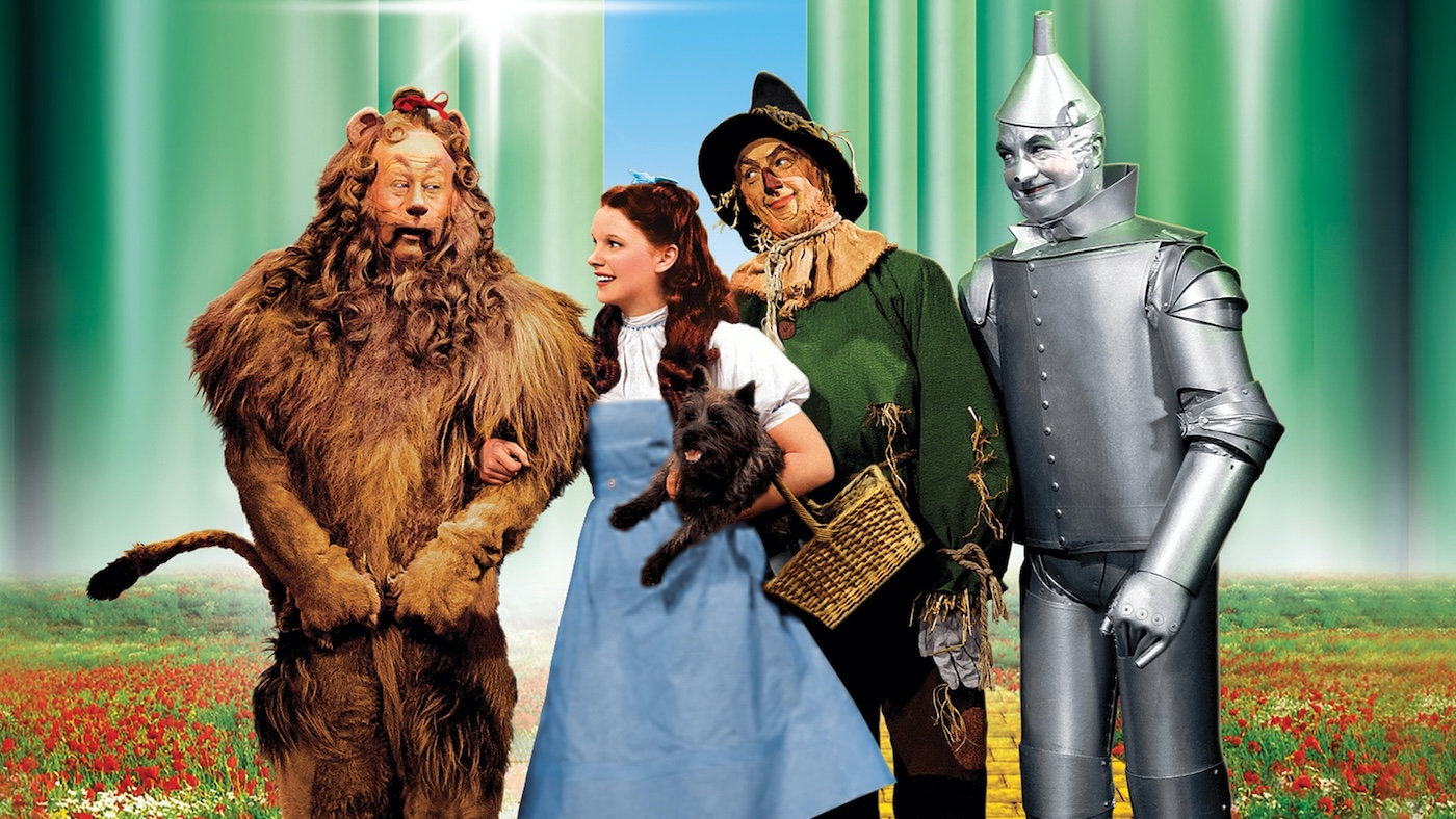 THE WIZARD OF OZ (1939)