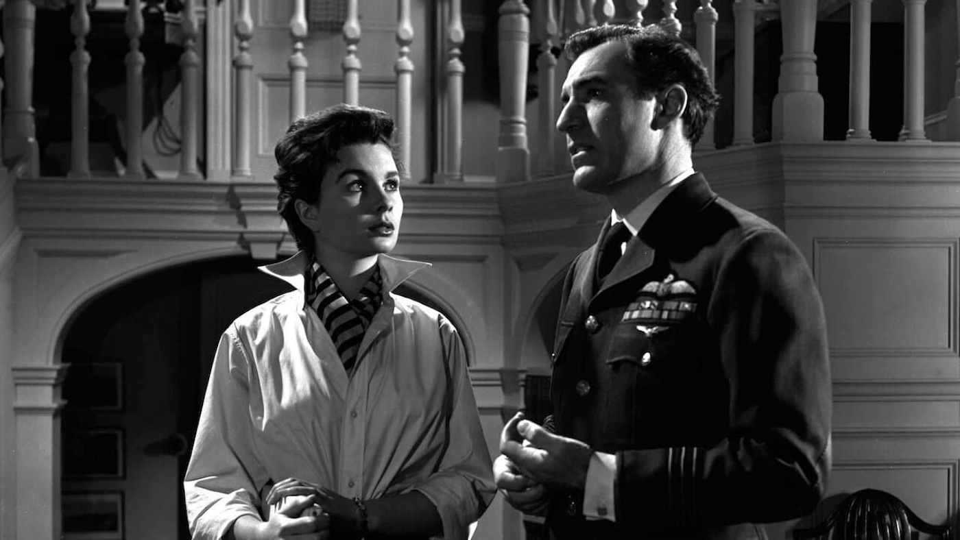 CAGE OF GOLD (1950)