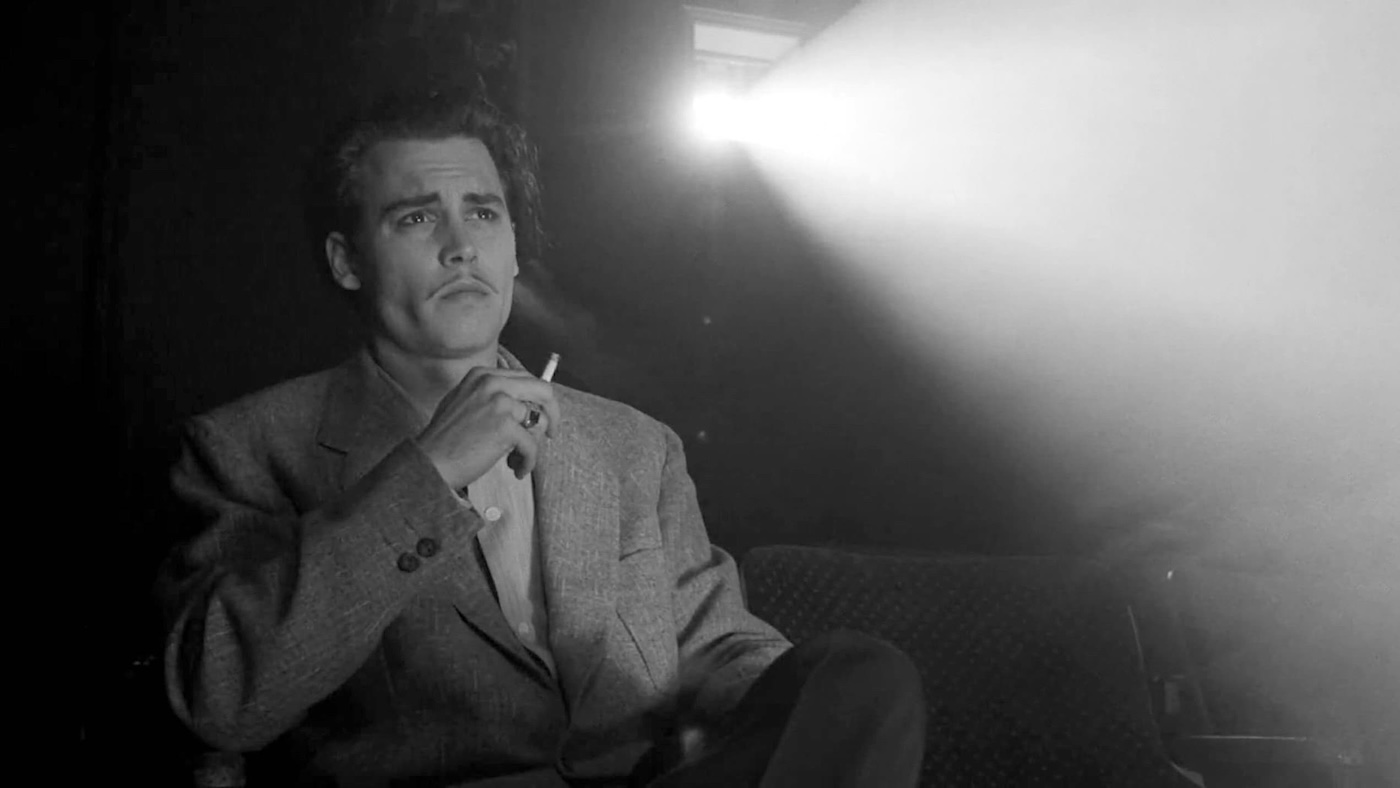 ED WOOD (1994)