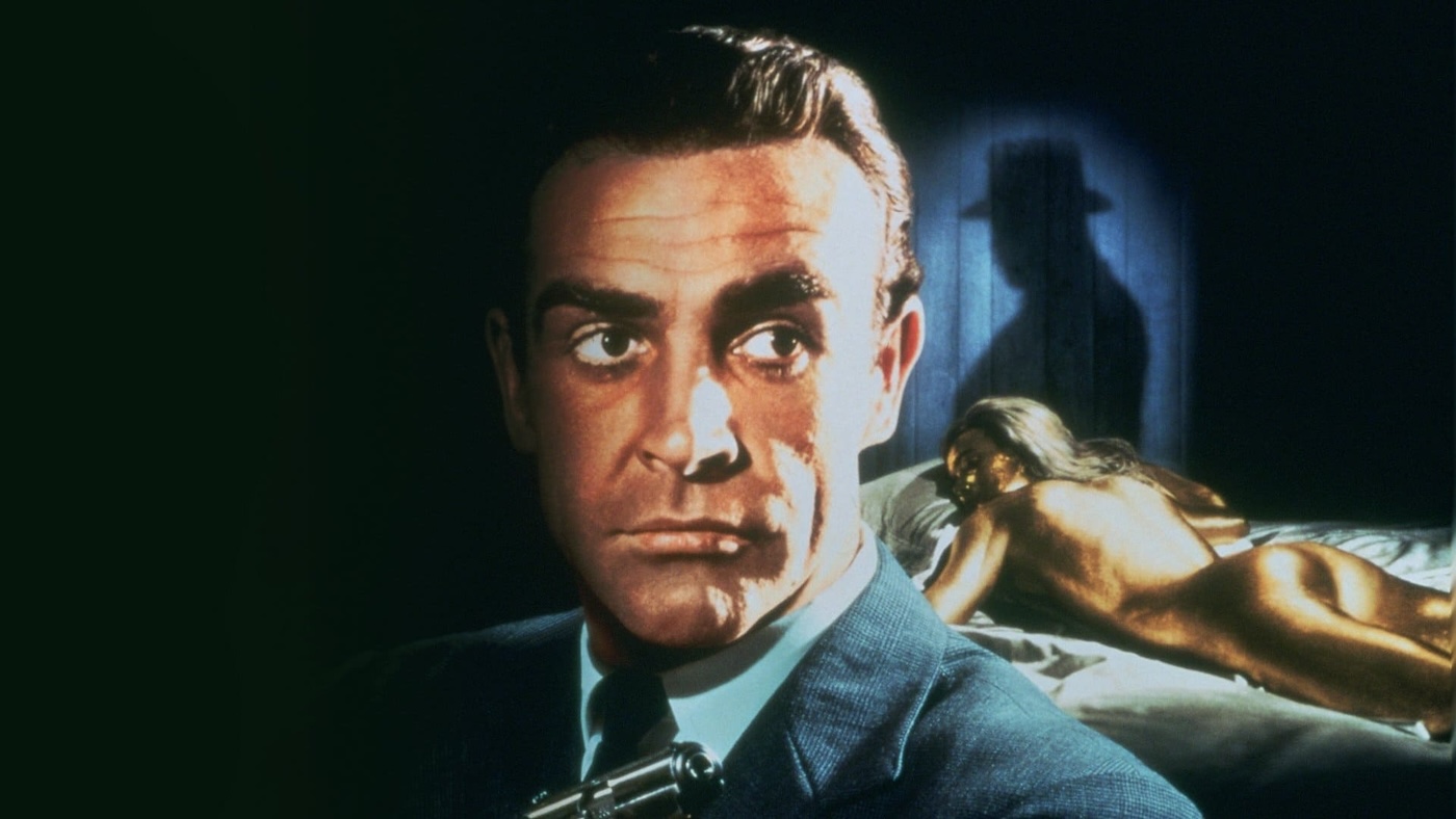 GOLDFINGER (1964)