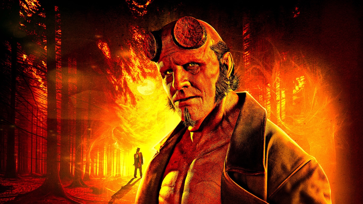 HELLBOY: THE CROOKED MAN (2024)