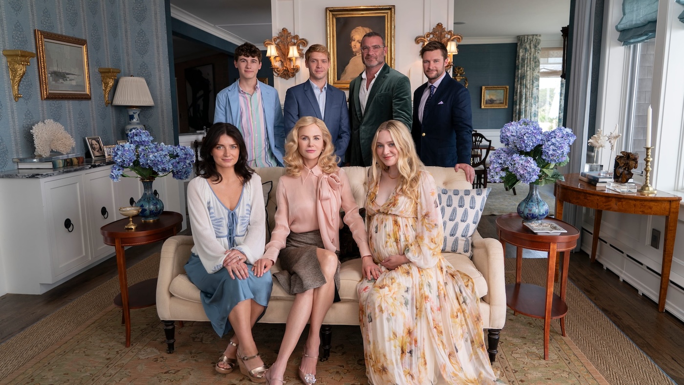 THE PERFECT COUPLE – Limited  Series (2024)