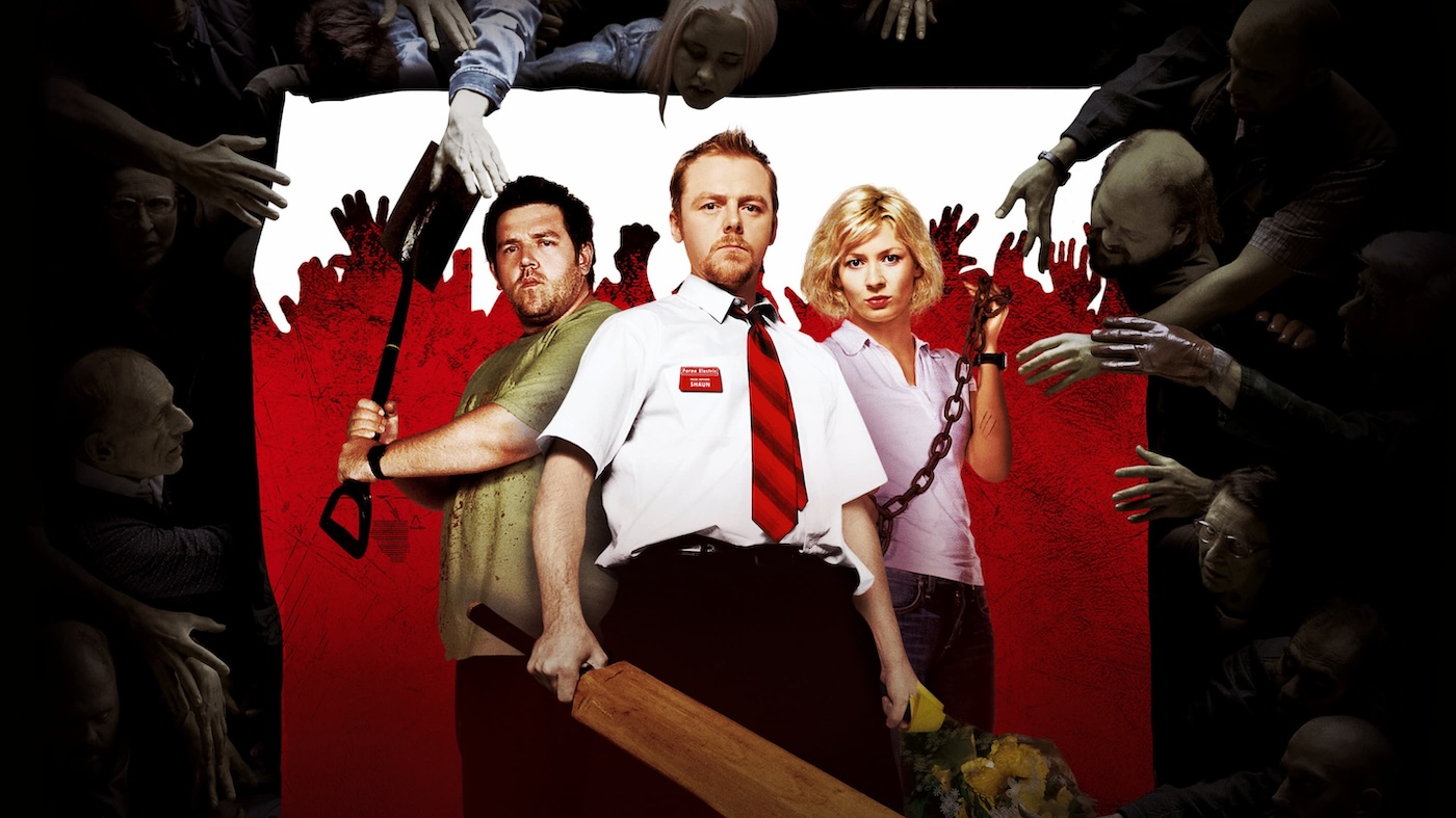SHAUN OF THE DEAD (2004)