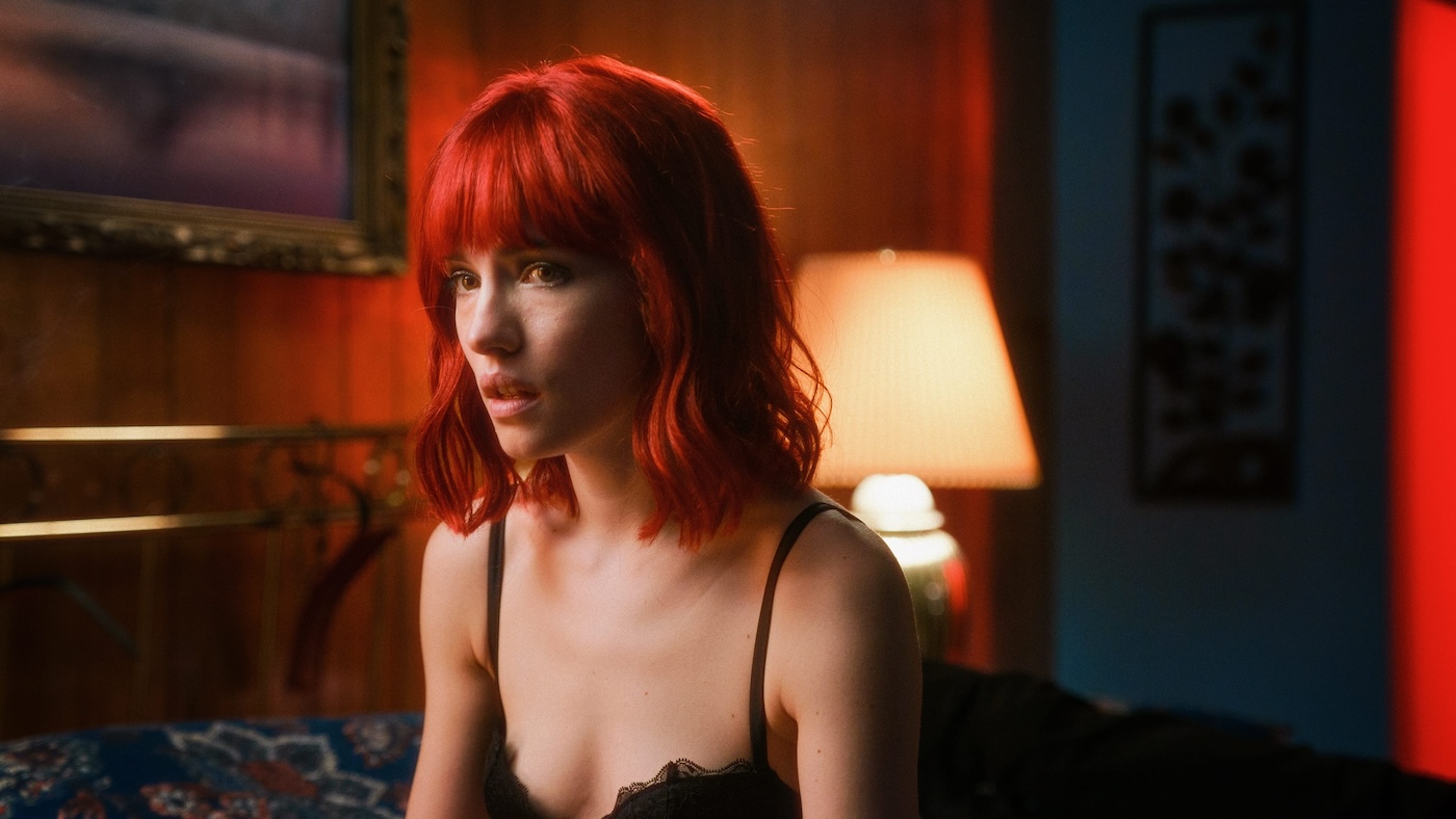 STRANGE DARLING (2023)