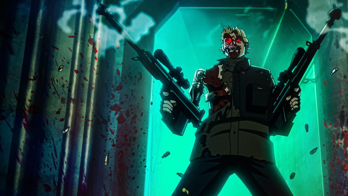 TERMINATOR ZERO – Season One