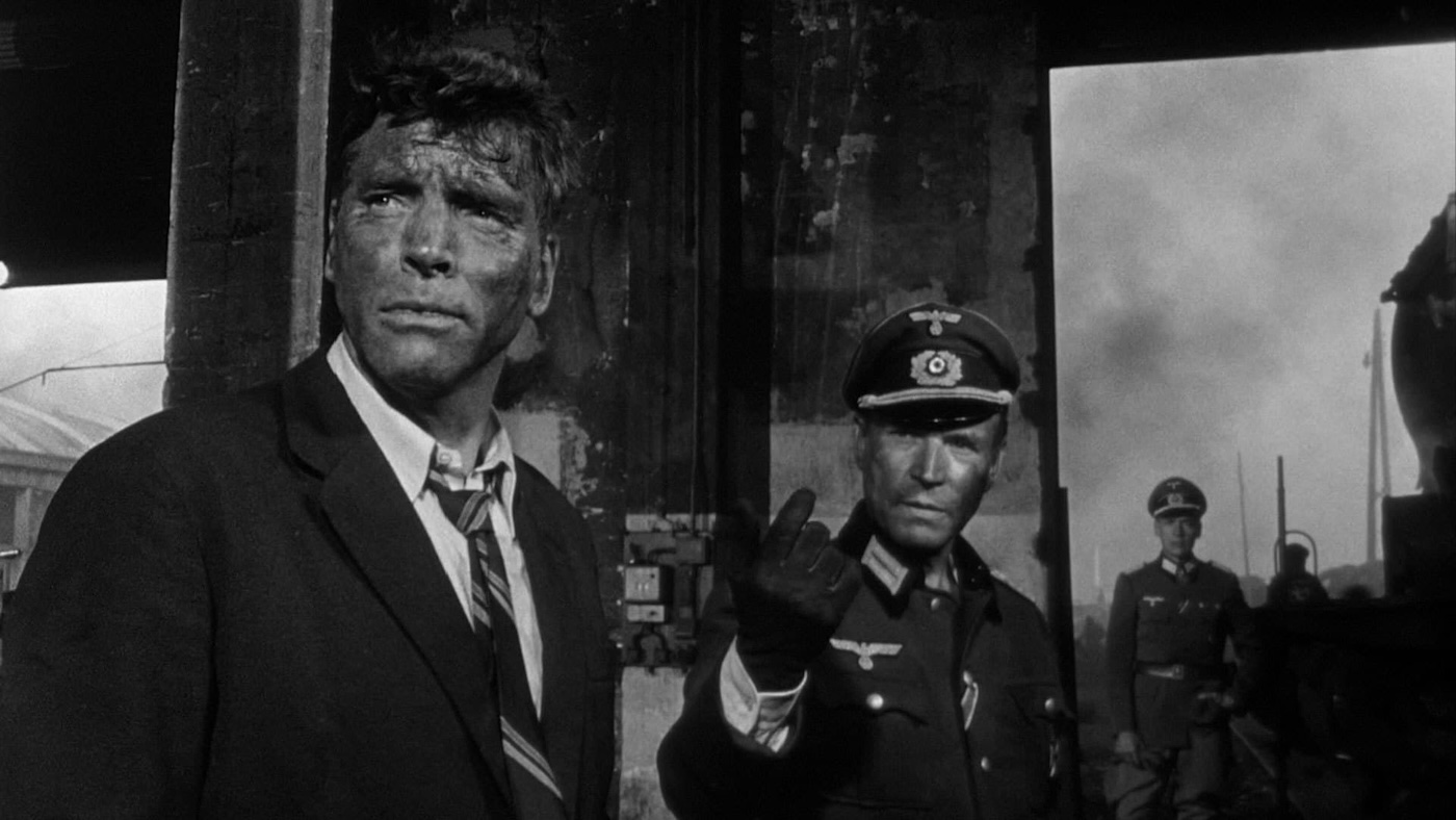 THE TRAIN (1964)
