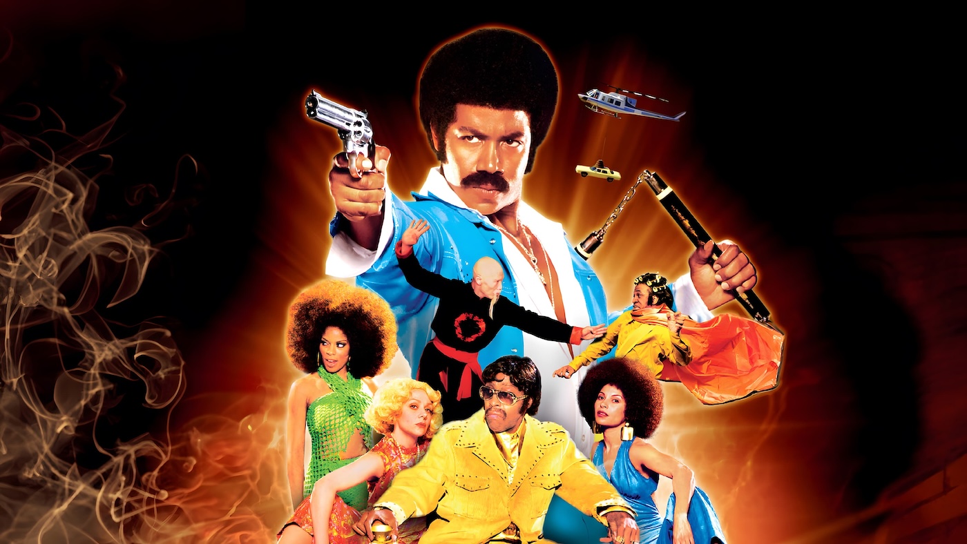 BLACK DYNAMITE (2009)