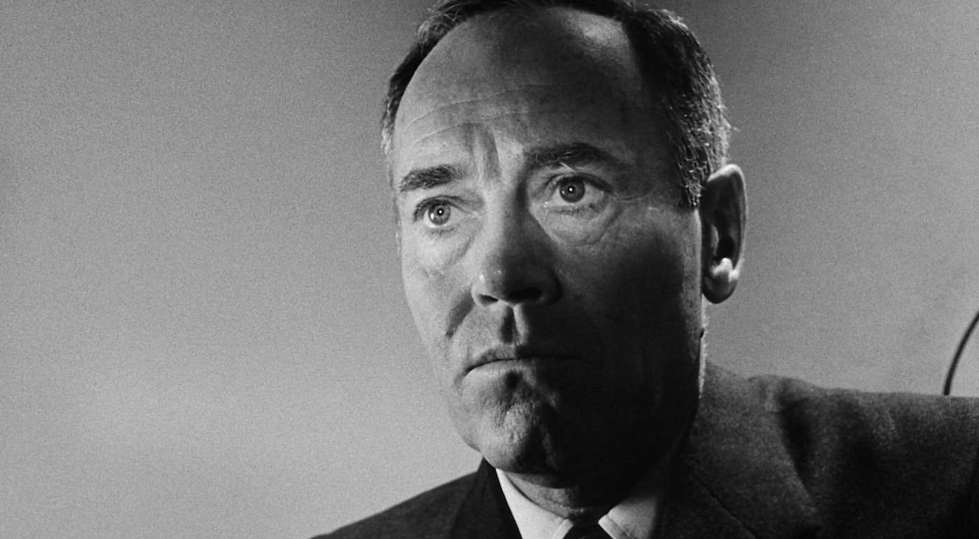 FAIL SAFE (1964)