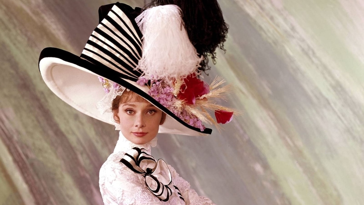 MY FAIR LADY (1964)