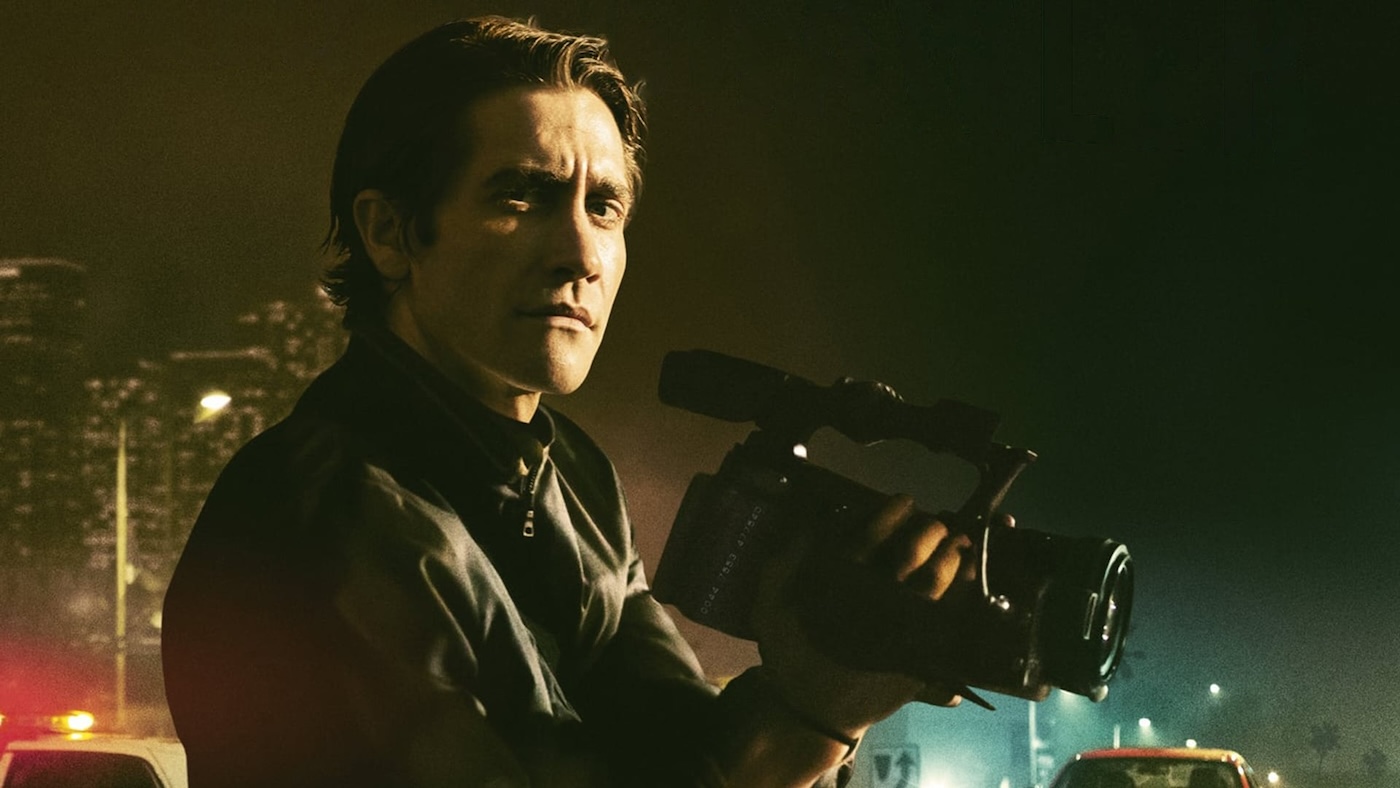 NIGHTCRAWLER (2014)