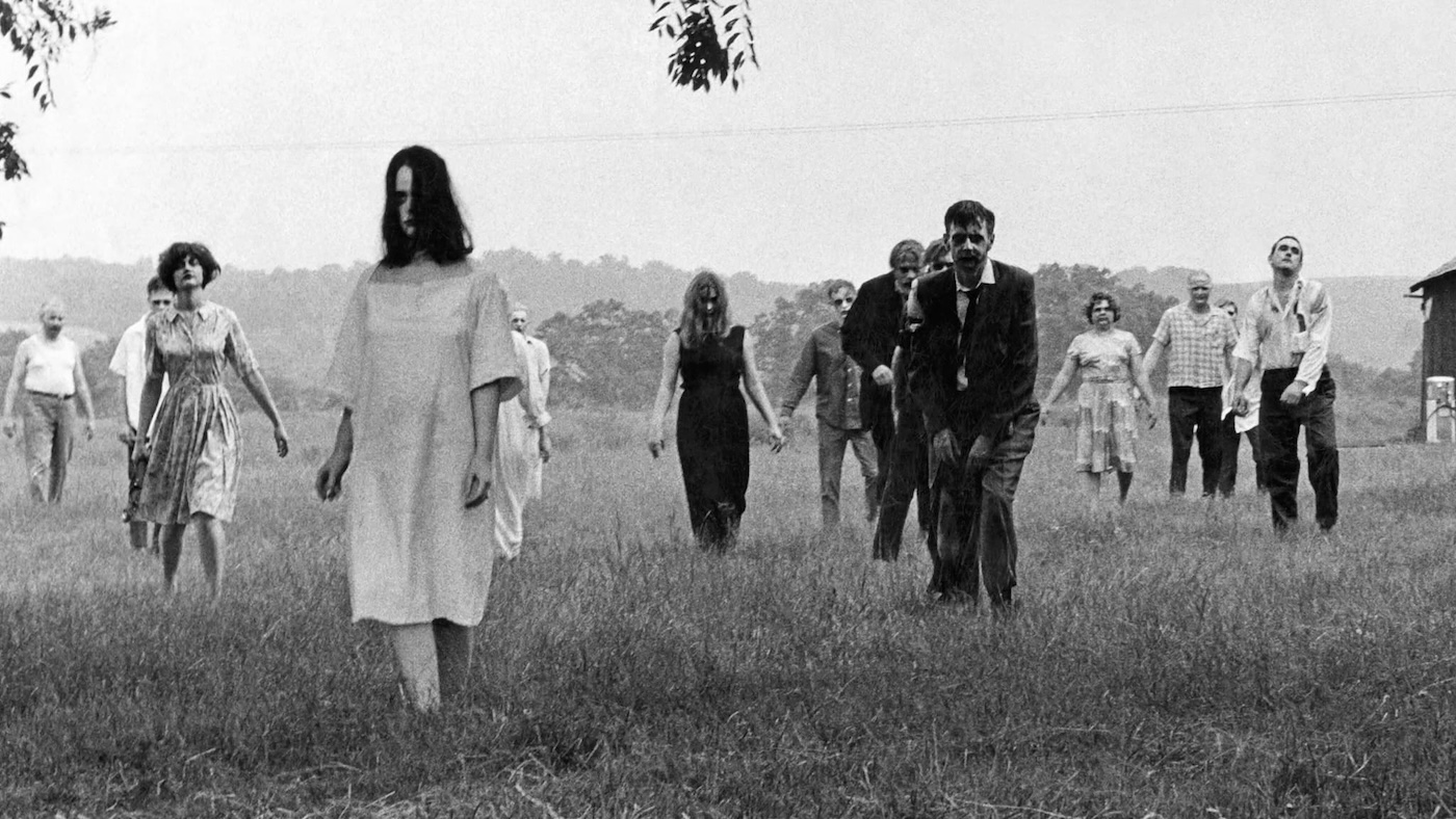 NIGHT OF THE LIVING DEAD (1968)