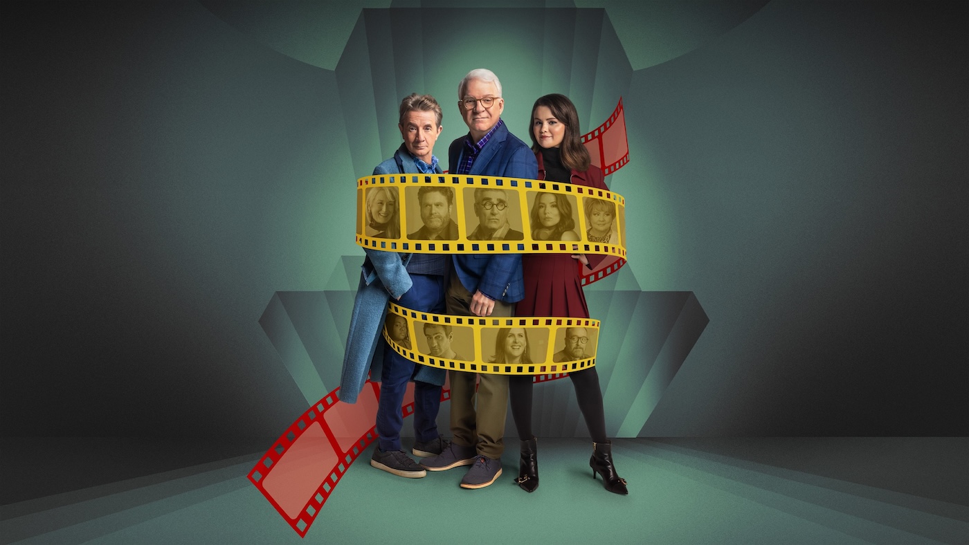 ONLY MURDERS IN THE BUILDING – Season Four