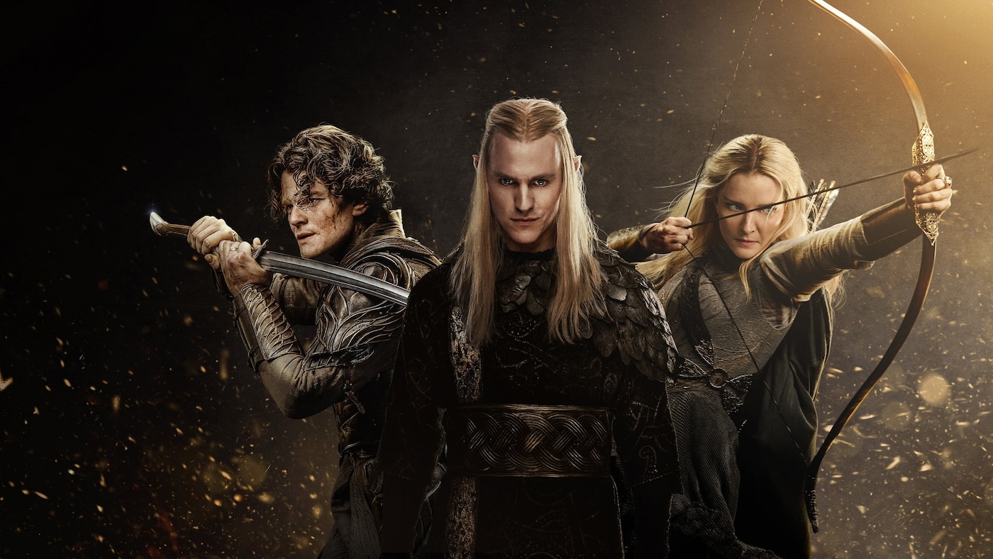 THE LORD OF THE RINGS: THE RINGS OF POWER – Season Two