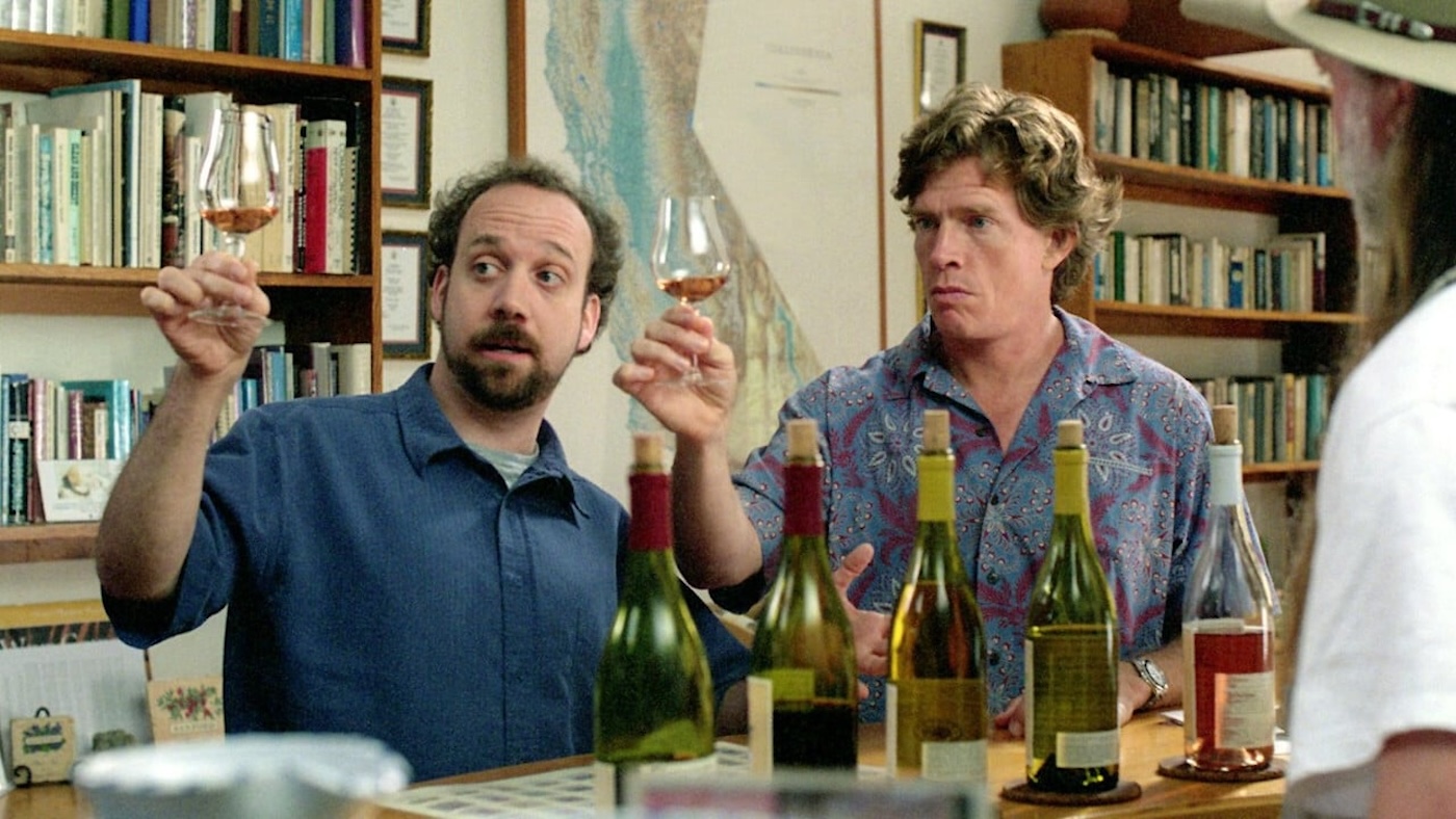 SIDEWAYS (2004)
