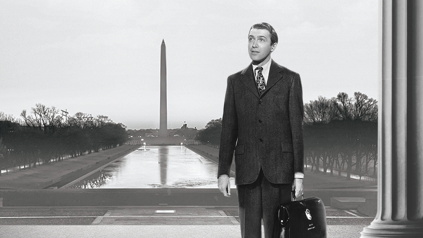 MR SMITH GOES TO WASHINGTON (1939)