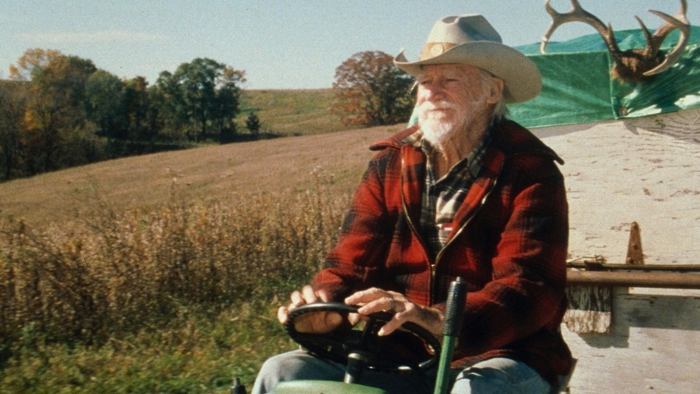 THE STRAIGHT STORY (1999)