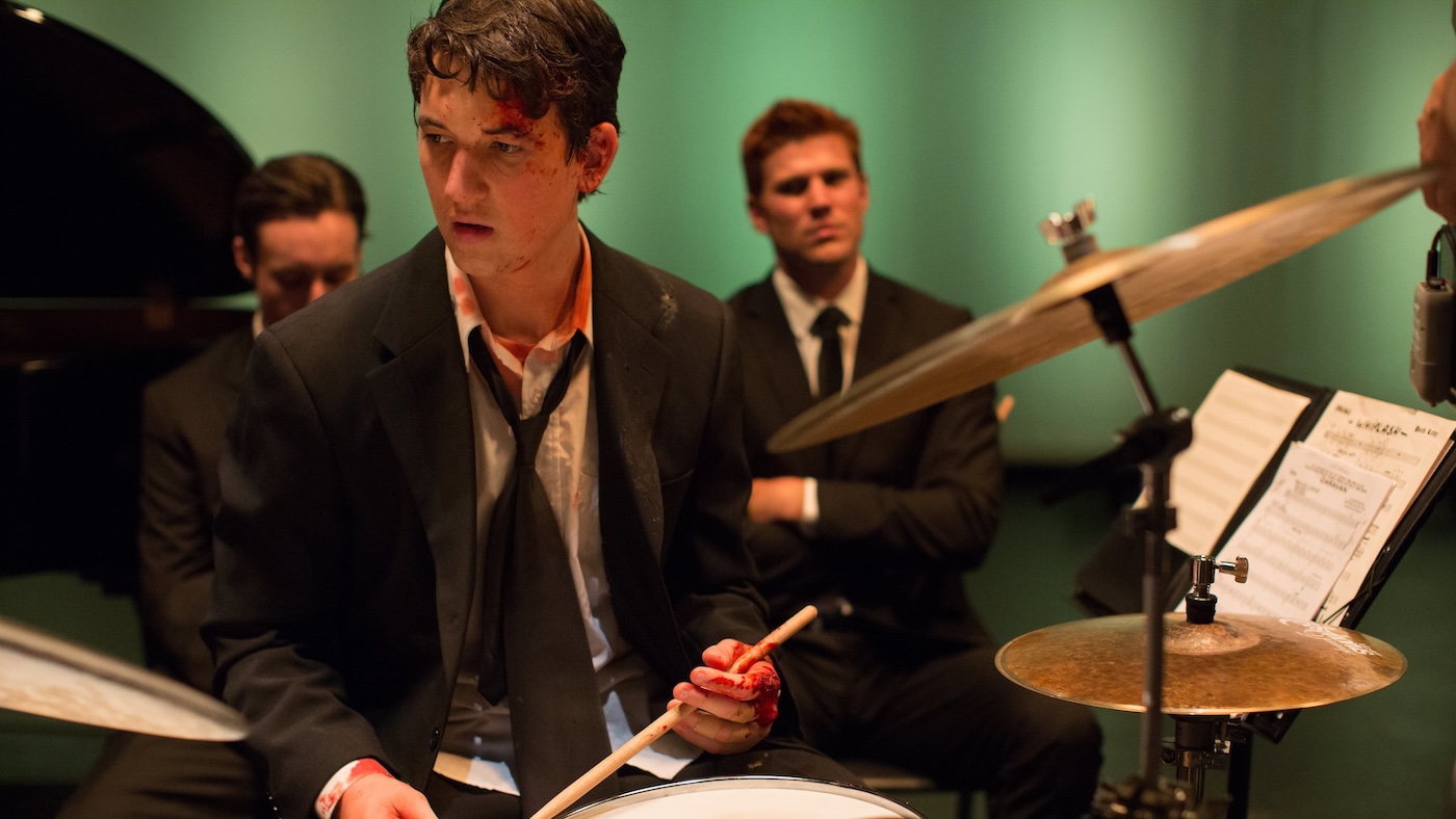 WHIPLASH (2014)