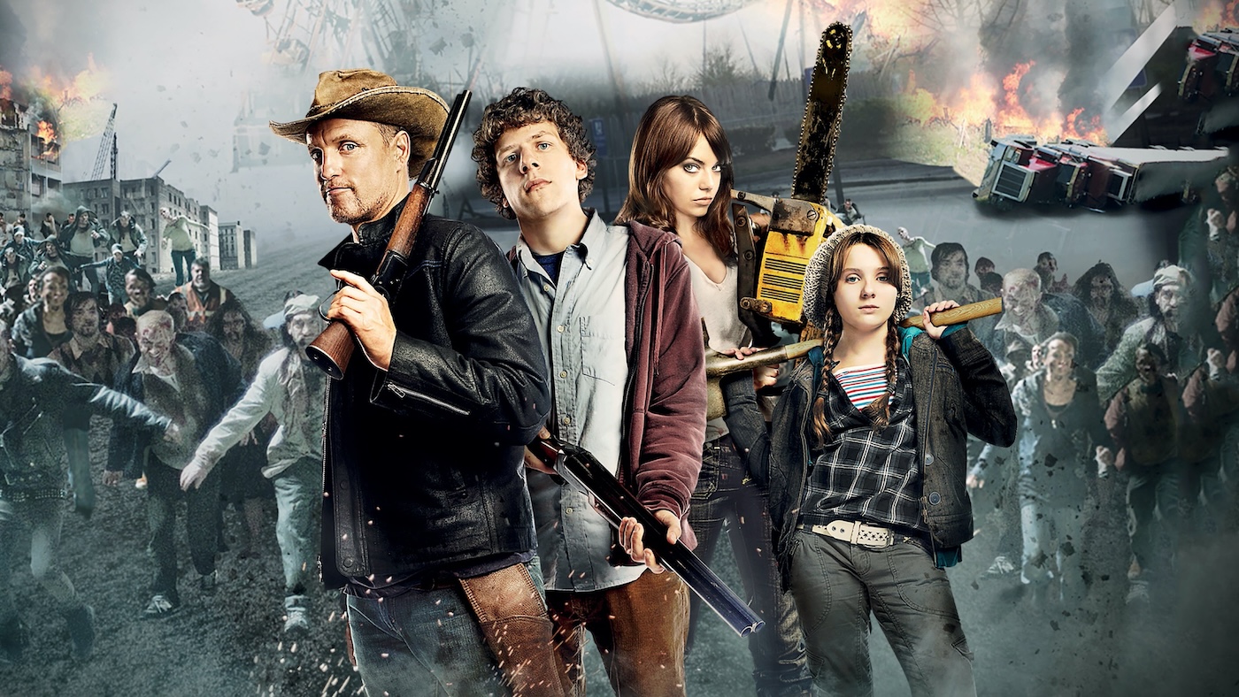 ZOMBIELAND (2009)
