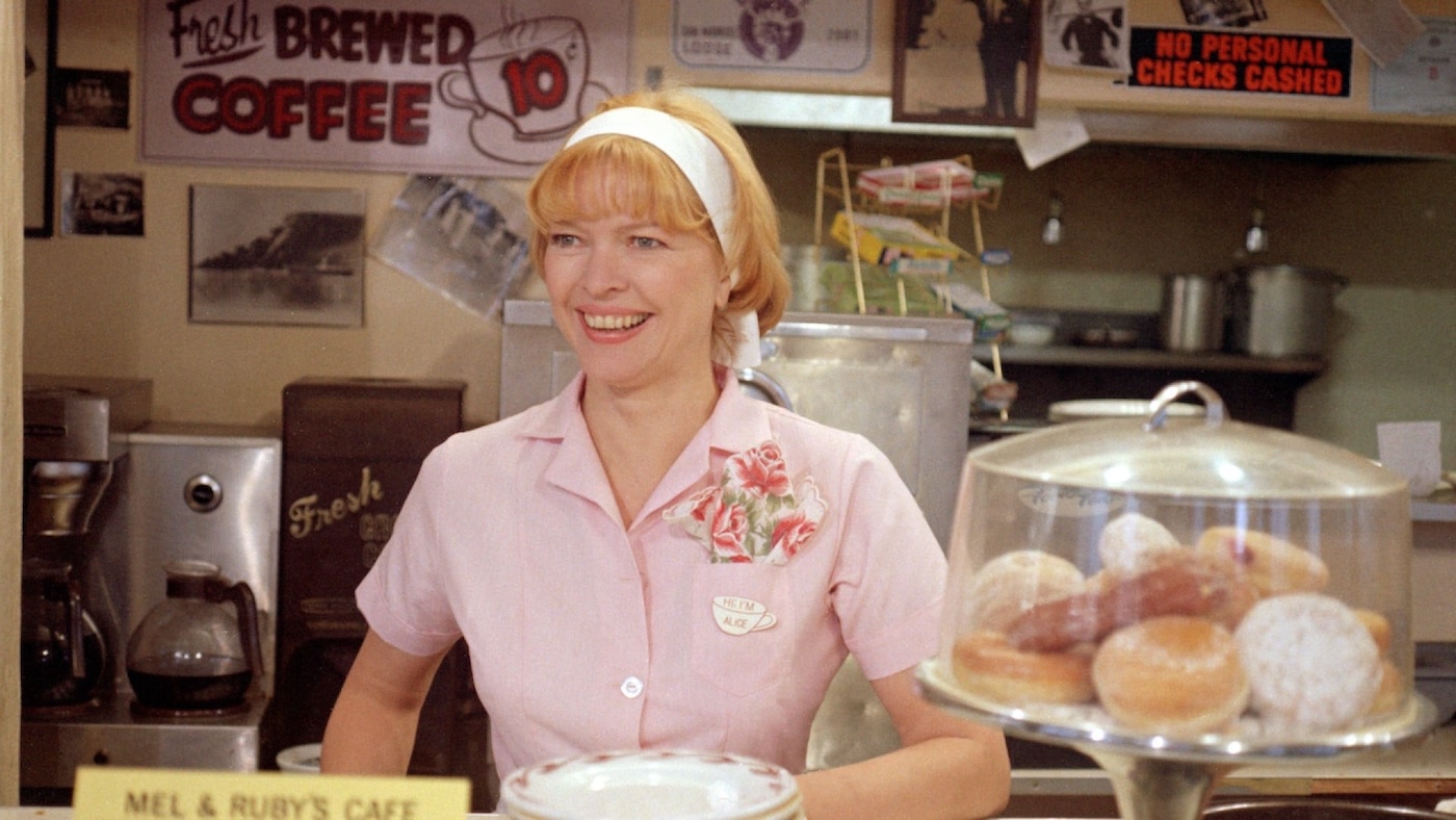 ALICE DOESN’T LIVE HERE ANYMORE (1974)