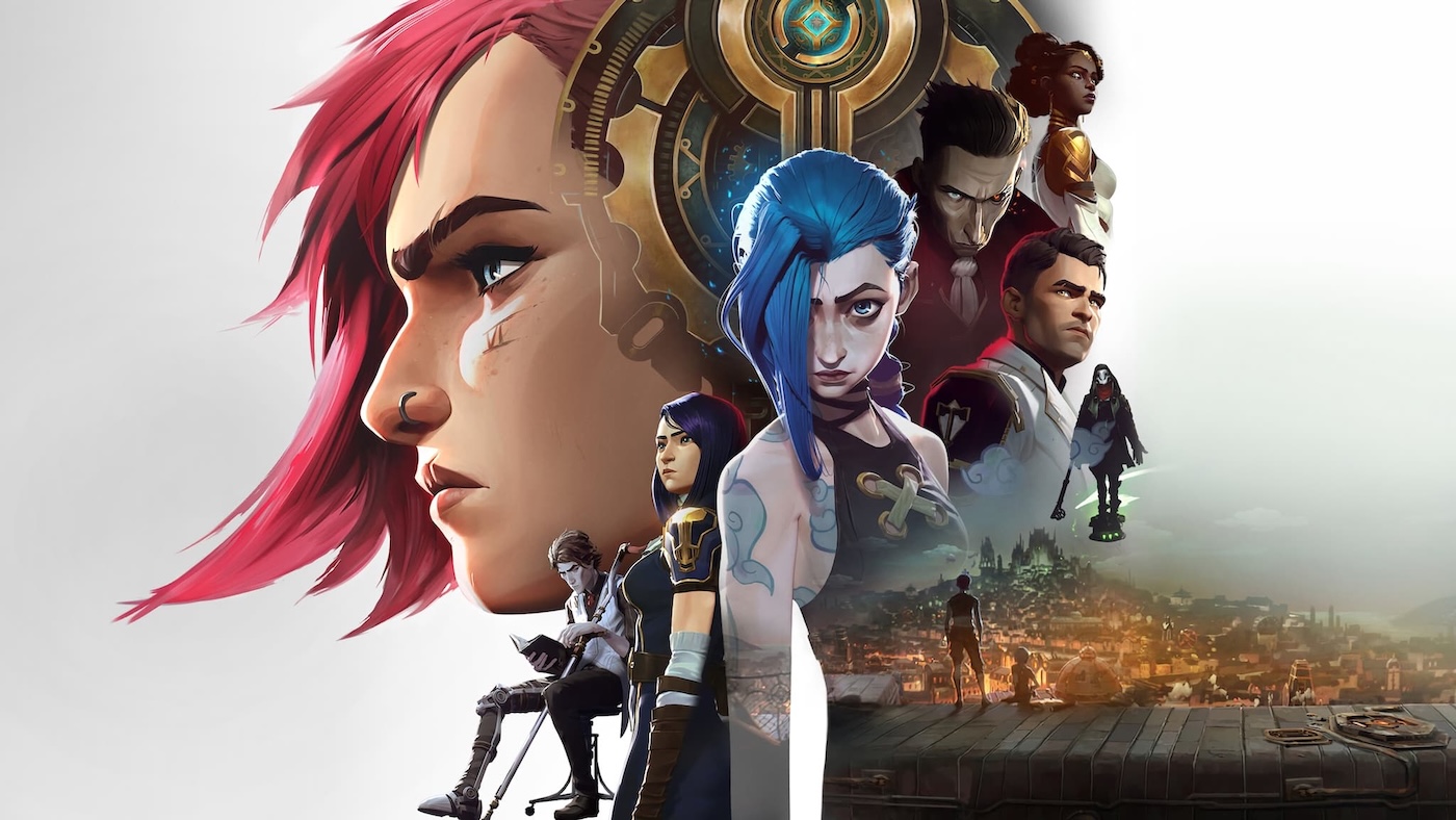 ARCANE – Season Two