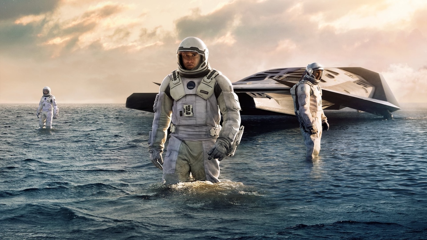 INTERSTELLAR (2014)