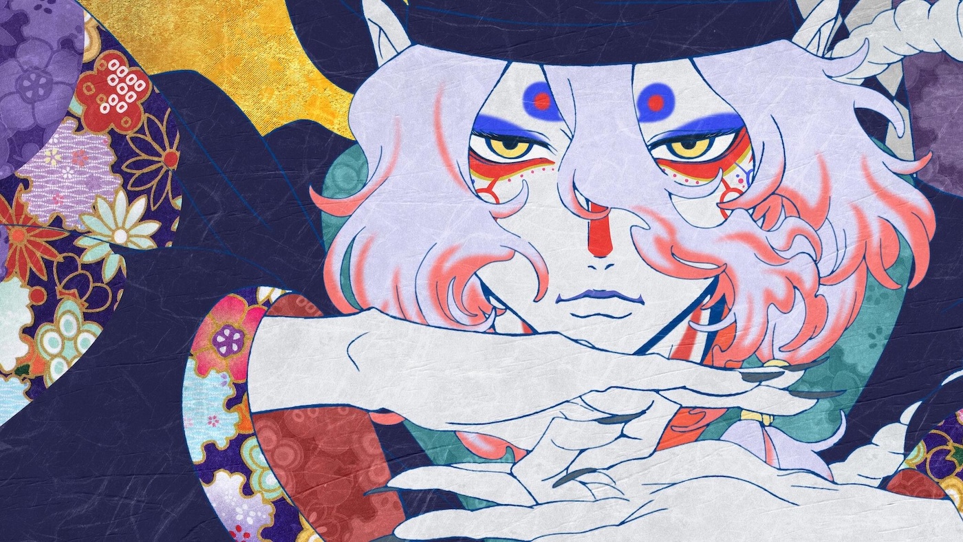 MONONOKE: PHANTOM IN THE RAIN (2024)