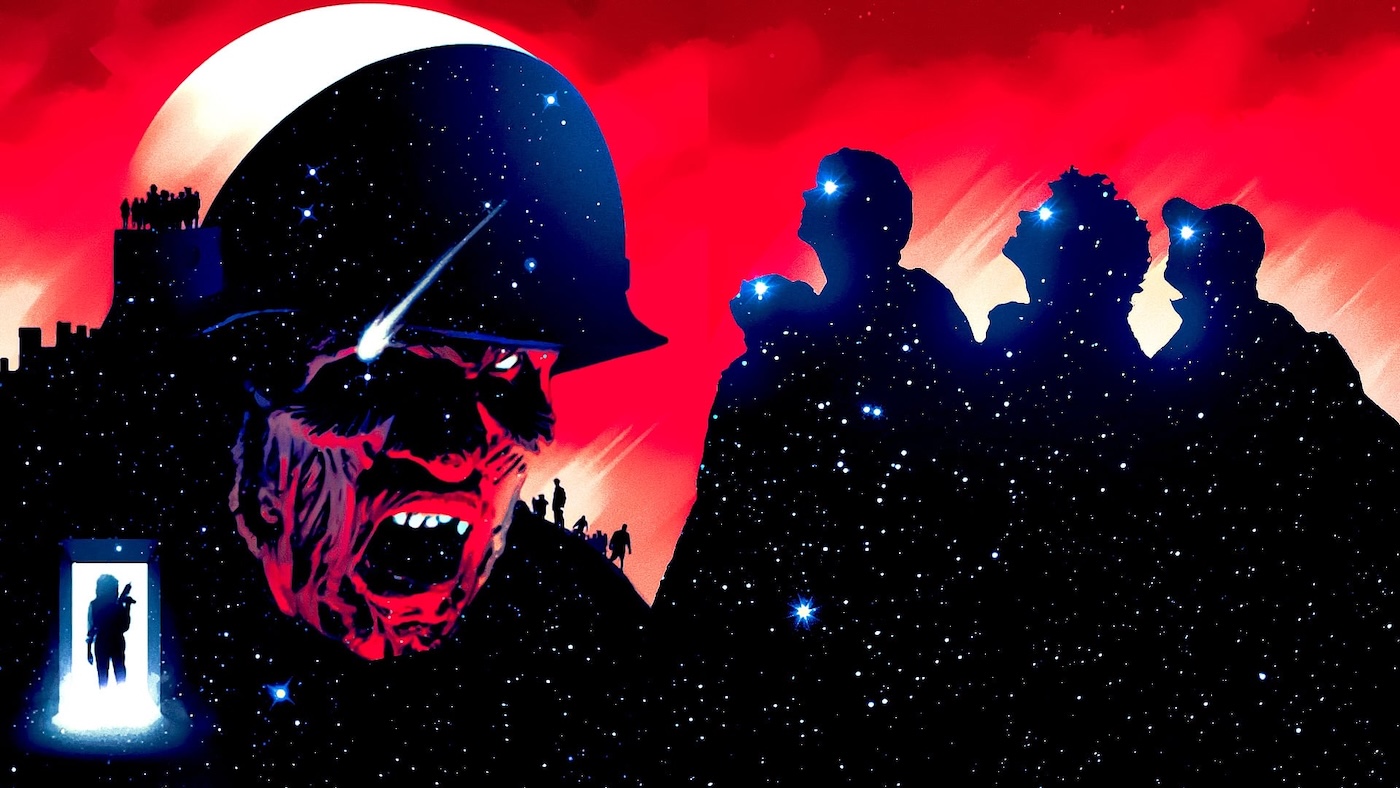 NIGHT OF THE COMET (1984)