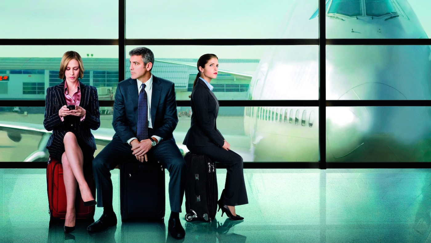 UP IN THE AIR (2009)