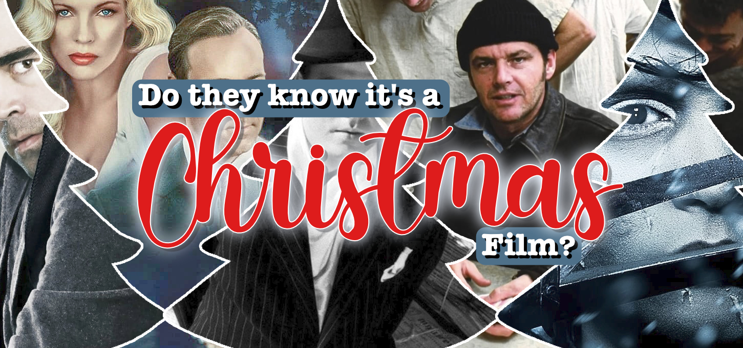 Do They Know It’s A Christmas Film?