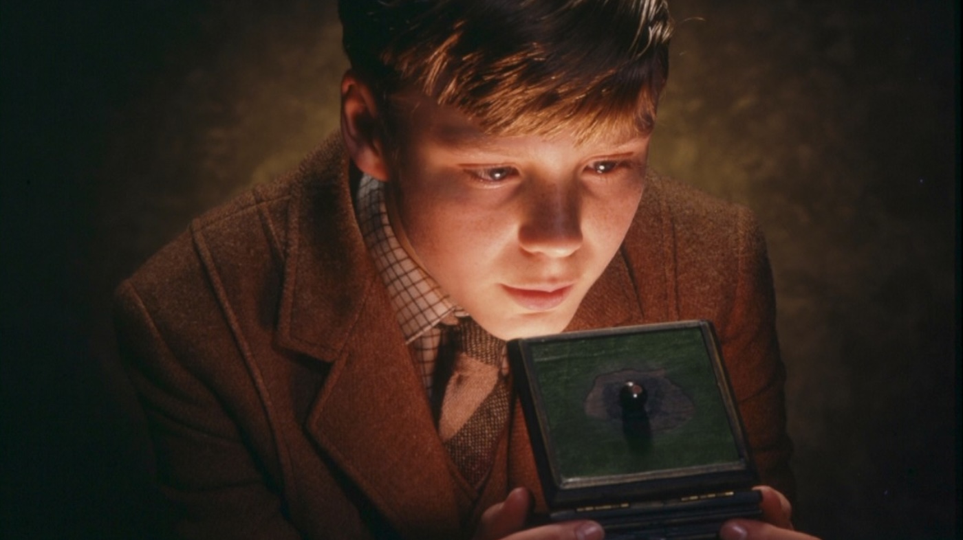 THE BOX OF DELIGHTS (1984)