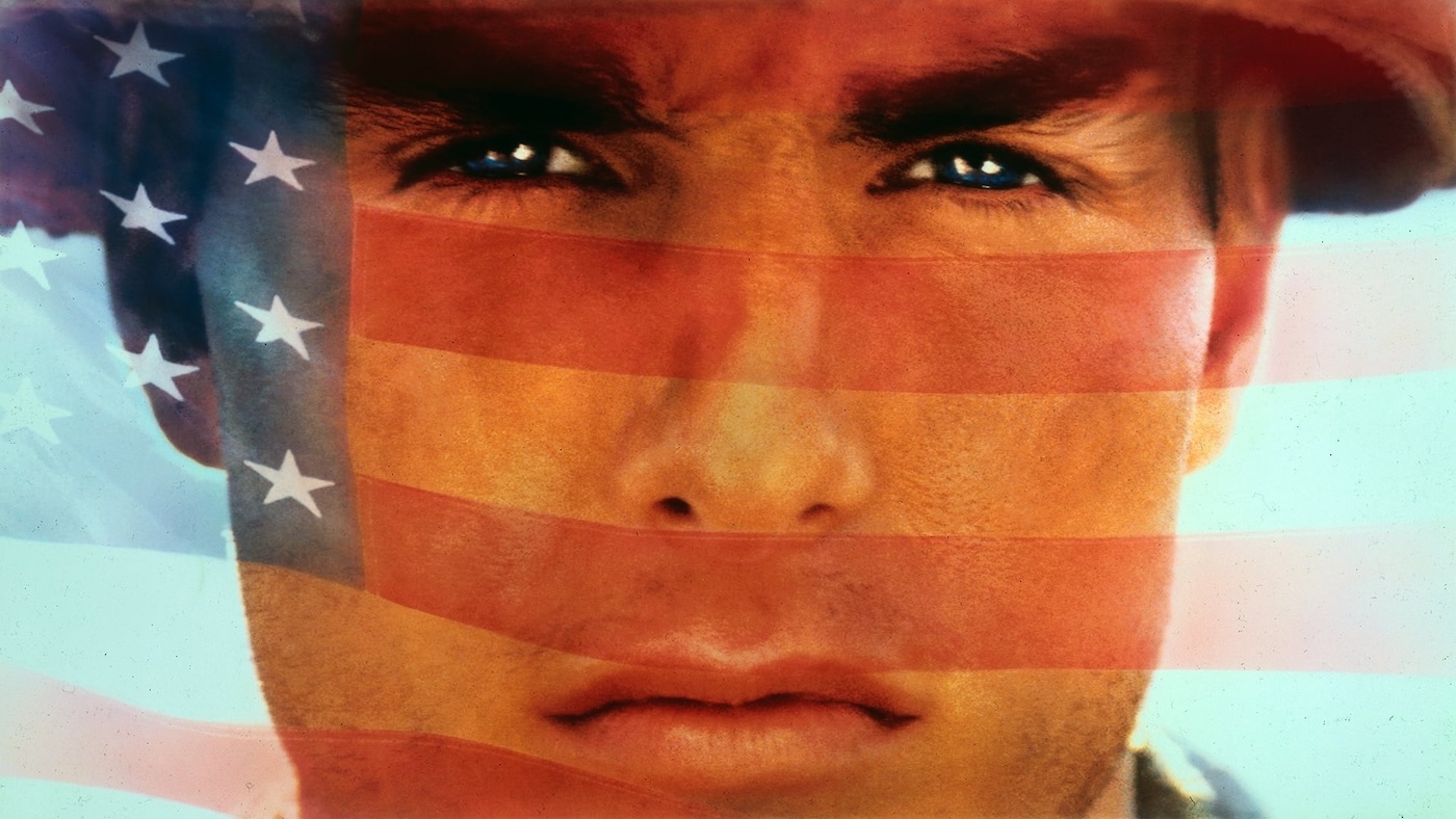 BORN ON THE FOURTH OF JULY (1989)