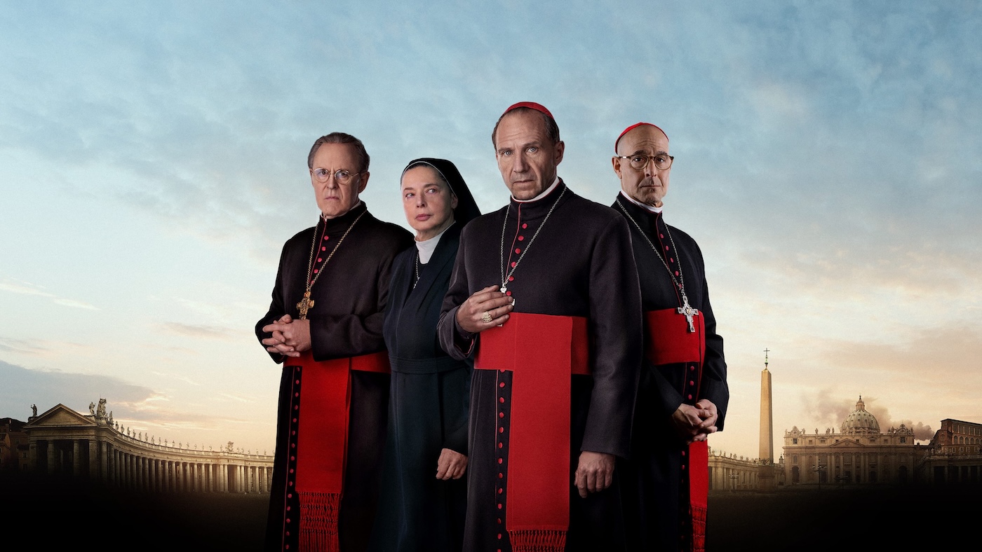 CONCLAVE (2024)