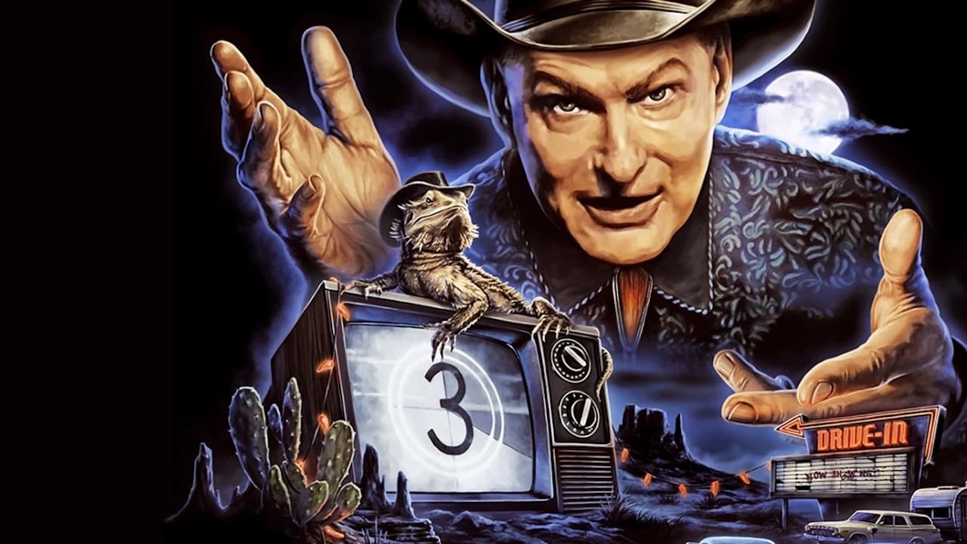 THE LAST DRIVE-IN: JUST JOE BOB (2024)
